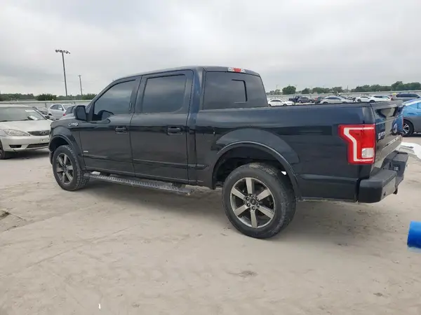 1FTEW1EP6HFC85781 2017 FORD F-150 - Image 2