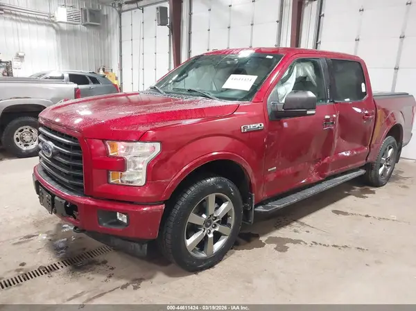 1FTEW1EP6HFC89927 2017 FORD F-150 - Image 2