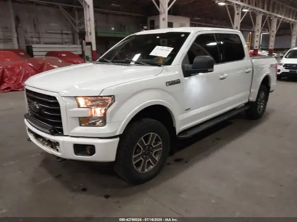 1FTEW1EP6HKC05919 2017 FORD F-150 - Image 2