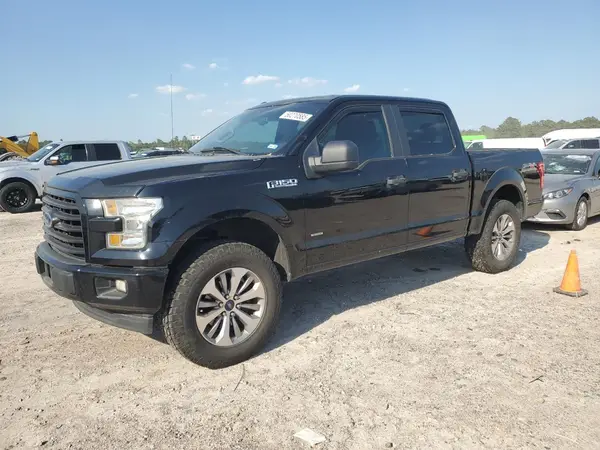 1FTEW1EP6HKC43232 2017 FORD F-150 - Image 1