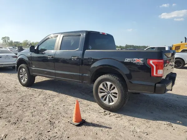 1FTEW1EP6HKC43232 2017 FORD F-150 - Image 2
