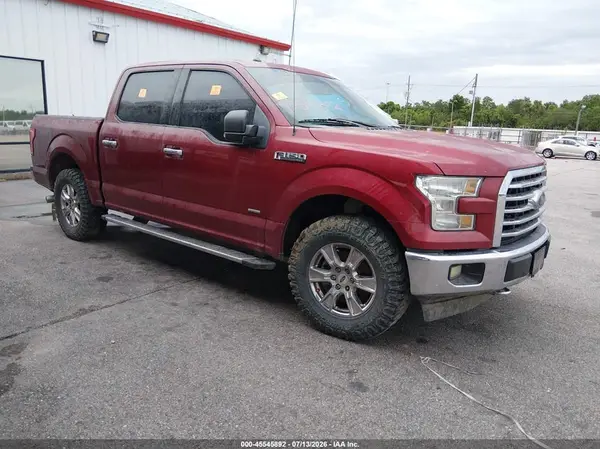 1FTEW1EP6HKC51878 2017 FORD F-150 - Image 1