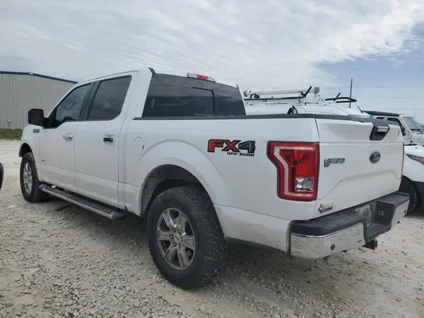 1FTEW1EP6HKC53436 2017 FORD F-150 - Image 2
