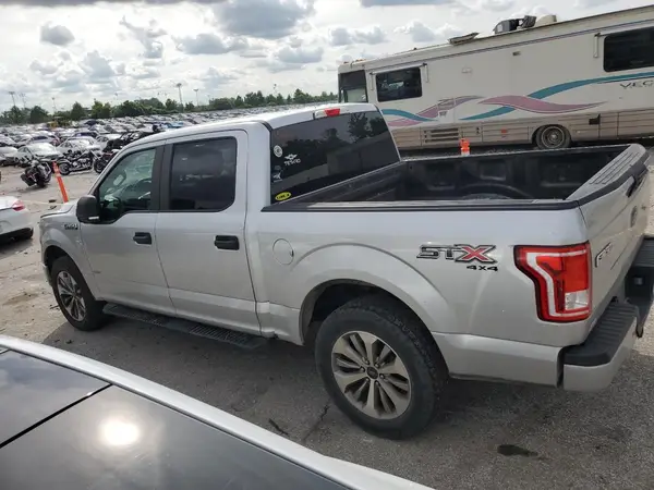 1FTEW1EP6HKC62220 2017 FORD F-150 - Image 2