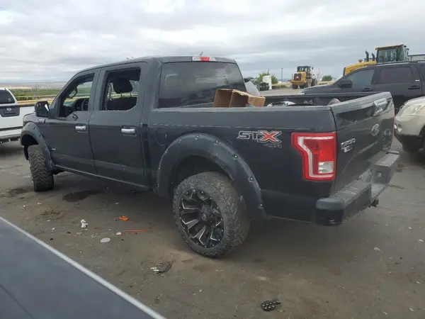 1FTEW1EP6HKC73458 2017 FORD F-150 - Image 2