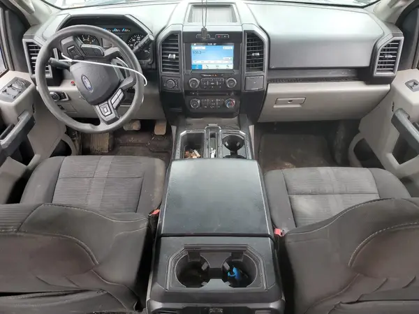 1FTEW1EP6HKC73458 2017 FORD F-150 - Image 8