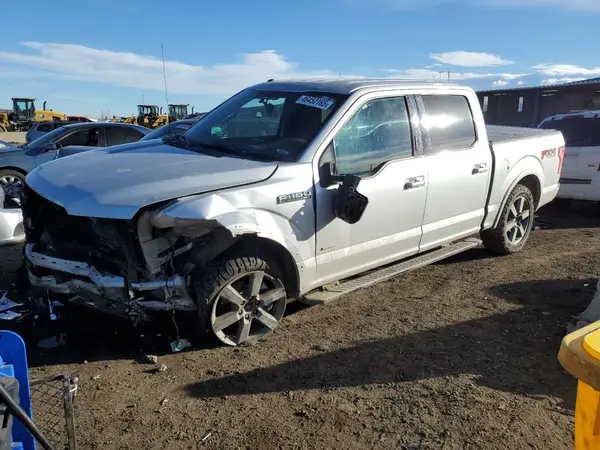 1FTEW1EP6HKC83021 2017 FORD F-150 - Image 1