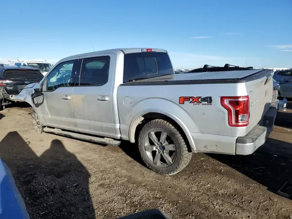 1FTEW1EP6HKC83021 2017 FORD F-150 - Image 2
