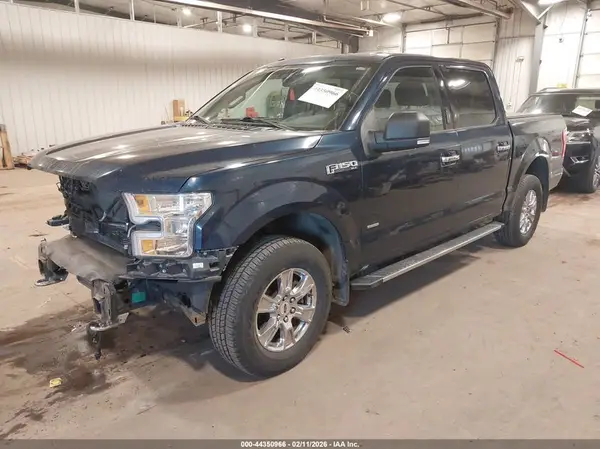 1FTEW1EP6HKC83276 2017 FORD F-150 - Image 2