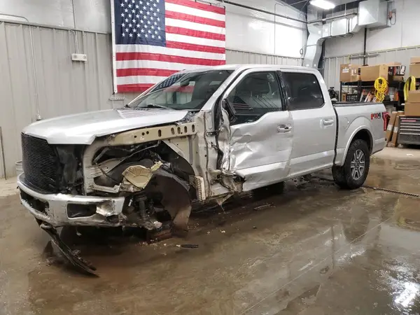 1FTEW1EP6HKD09021 2017 FORD F-150 - Image 1