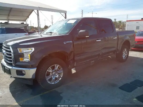 1FTEW1EP6HKD09486 2017 FORD F-150 - Image 2