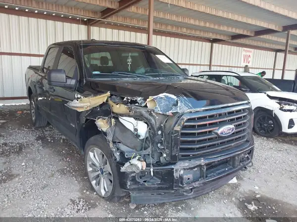 1FTEW1EP6HKD18561 2017 FORD F-150 - Image 1