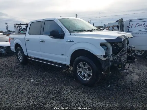 1FTEW1EP6HKD31004 2017 FORD F-150 - Image 1