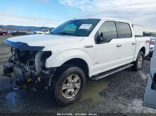 1FTEW1EP6HKD31004 2017 FORD F-150 - Image 2