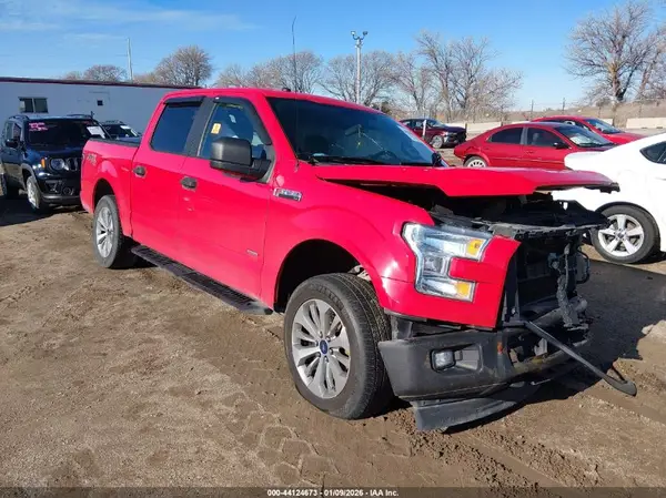 1FTEW1EP6HKD52130 2017 FORD F-150 - Image 1