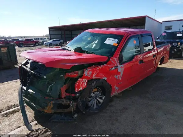 1FTEW1EP6HKD52130 2017 FORD F-150 - Image 2