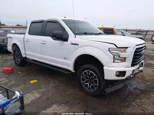 1FTEW1EP6HKD66352 2017 FORD F-150 - Image 1