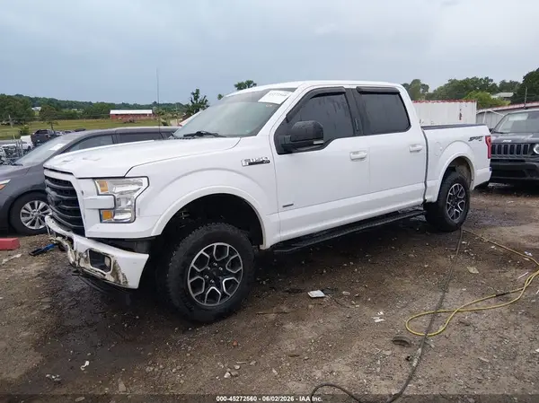1FTEW1EP6HKD66352 2017 FORD F-150 - Image 2
