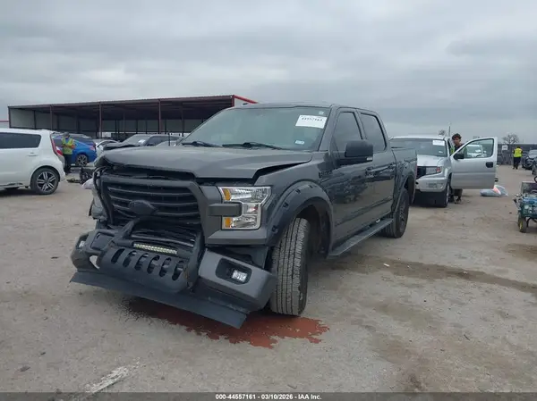 1FTEW1EP6HKD92384 2017 FORD F-150 - Image 2