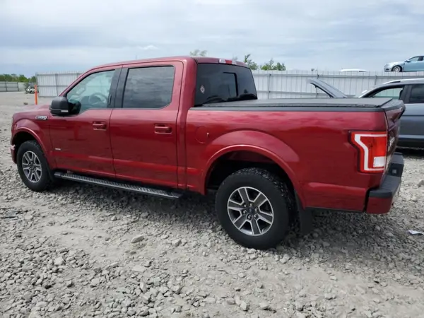 1FTEW1EP6HKE07546 2017 FORD F-150 - Image 2