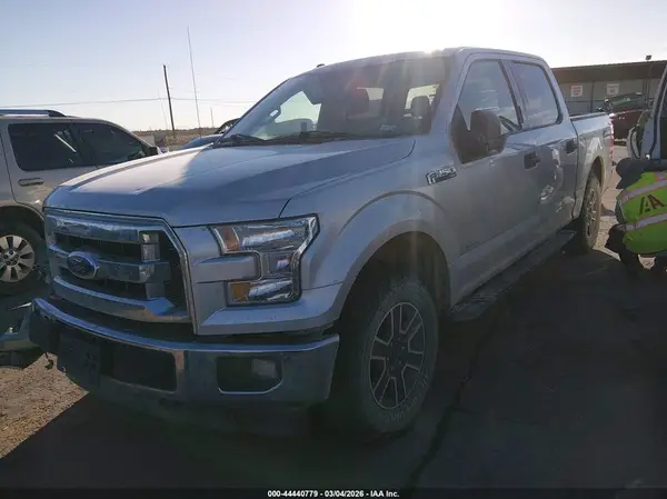1FTEW1EP6HKE10656 2017 FORD F-150 - Image 2