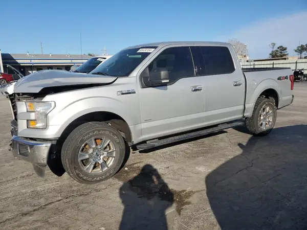 1FTEW1EP6HKE12603 2017 FORD F-150 - Image 1