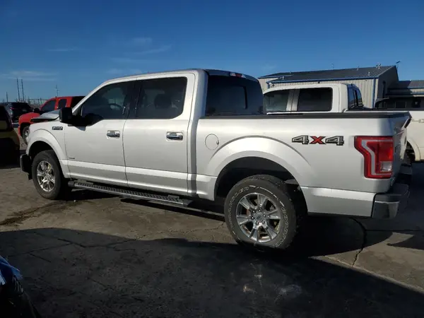 1FTEW1EP6HKE12603 2017 FORD F-150 - Image 2