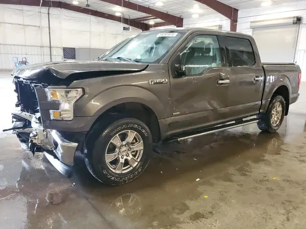 1FTEW1EP6HKE18840 2017 FORD F-150 - Image 1