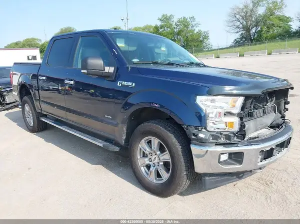 1FTEW1EP6HKE18854 2017 FORD F-150 - Image 1