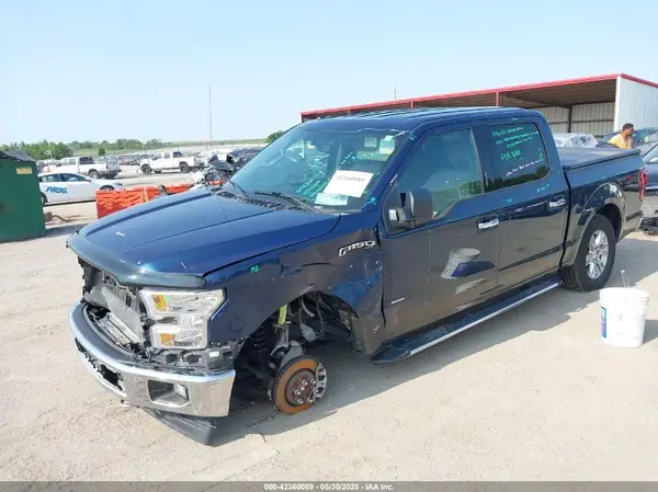 1FTEW1EP6HKE18854 2017 FORD F-150 - Image 2