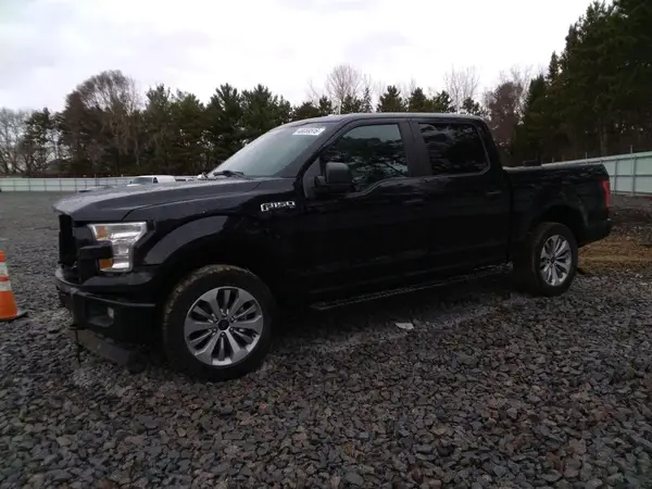 1FTEW1EP6HKE19051 2017 FORD F-150 - Image 1