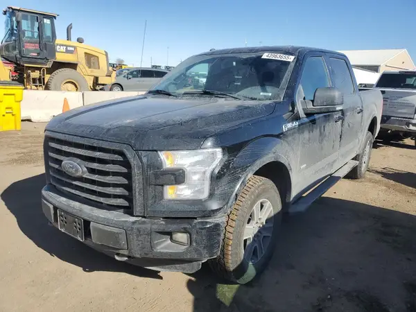 1FTEW1EP6HKE37372 2017 FORD F-150 - Image 1