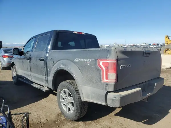1FTEW1EP6HKE37372 2017 FORD F-150 - Image 2