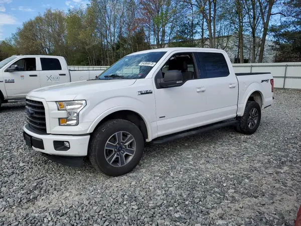 1FTEW1EP6HKE42877 2017 FORD F-150 - Image 1