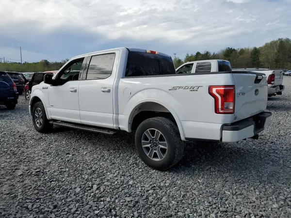 1FTEW1EP6HKE42877 2017 FORD F-150 - Image 2