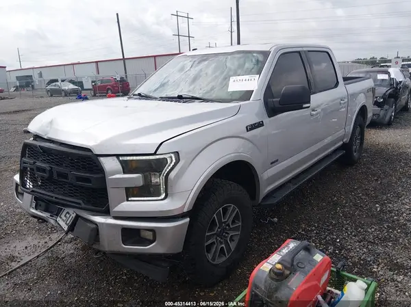 1FTEW1EP6HKE45150 2017 FORD F-150 - Image 2