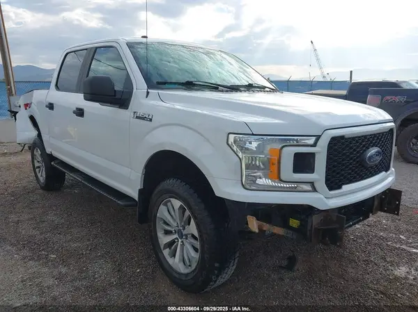 1FTEW1EP6JFA19179 2018 FORD F-150 - Image 1