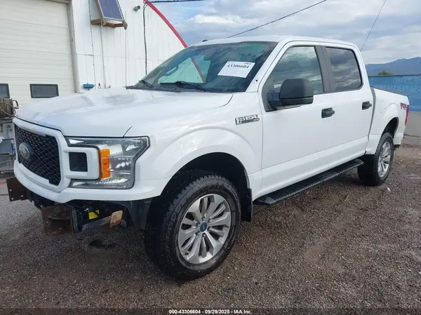 1FTEW1EP6JFA19179 2018 FORD F-150 - Image 2