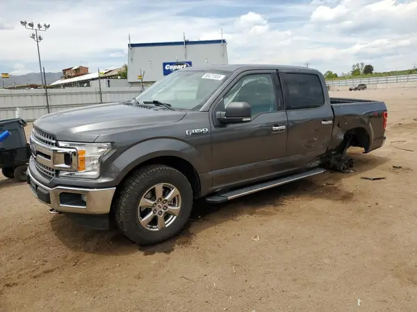 1FTEW1EP6JFA43532 2018 FORD F-150 - Image 1