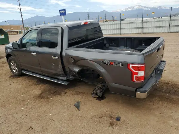 1FTEW1EP6JFA43532 2018 FORD F-150 - Image 2