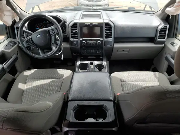1FTEW1EP6JFA43532 2018 FORD F-150 - Image 8
