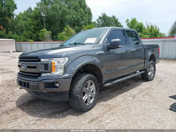 1FTEW1EP6JFA61187 2018 FORD F-150 - Image 2