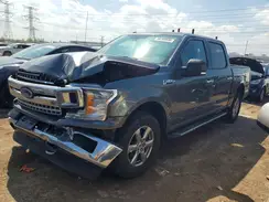 1FTEW1EP6JFA85652 2018 FORD F-150