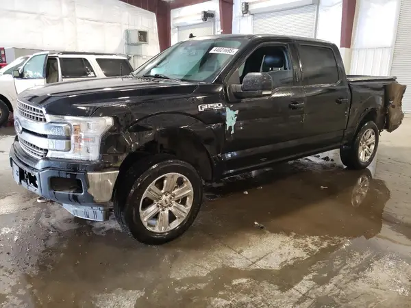 1FTEW1EP6JFB05401 2018 FORD F-150 - Image 1
