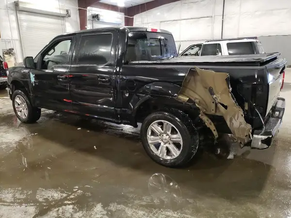1FTEW1EP6JFB05401 2018 FORD F-150 - Image 2