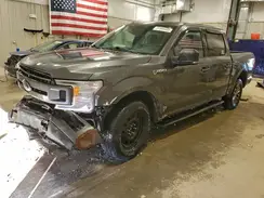 1FTEW1EP6JFB11134 2018 FORD F-150
