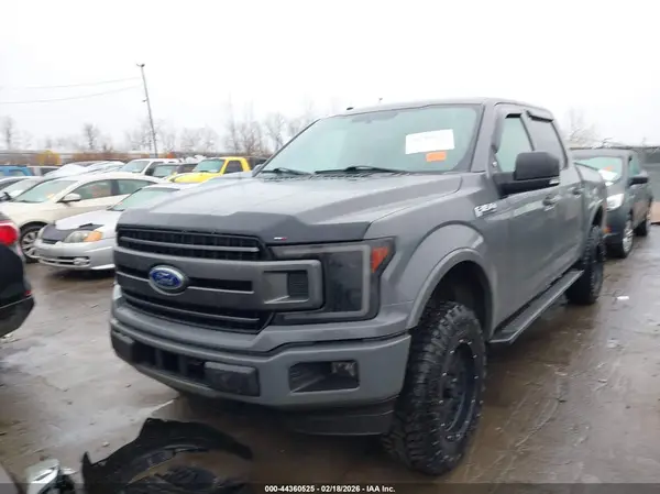 1FTEW1EP6JFB11294 2018 FORD F-150 - Image 2