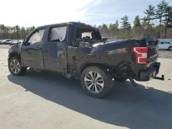 1FTEW1EP6JFB36597 2018 FORD F-150 - Image 2