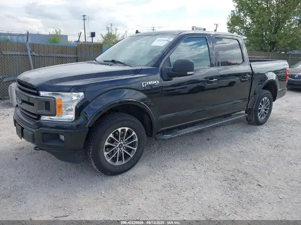 1FTEW1EP6JFB42514 2018 FORD F-150 - Image 2