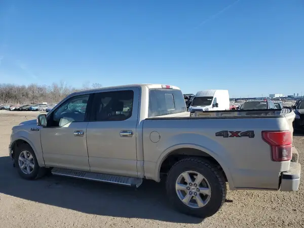 1FTEW1EP6JFB58728 2018 FORD F-150 - Image 2